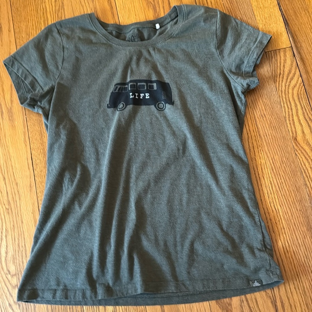 Prana van tshirt